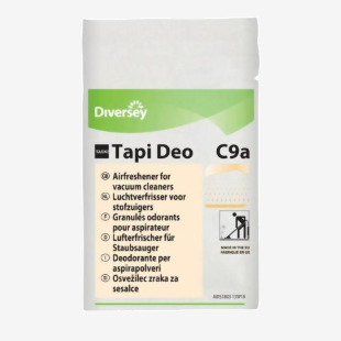 Taski Tapi Deo C9A Vacuum Cleaner Crystals Sachet (Pack 8) 1008033 41724CP