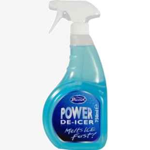 Decosol Power De-Icer 750ml (Pack 6) 0108078 41682CP