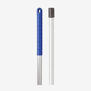 Exel Alloy Mop Handle 54 Inch137cm Colour Coded Blue - 0908010 22847CP