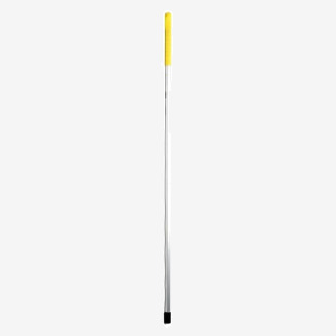 Exel Alloy Mop Handle 54 Inch137cm Colour Coded Yellow - 0908013 22833CP