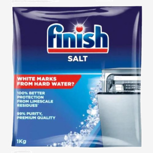 Finish Dishwasher Salt 1kg - 3227617 17676CP