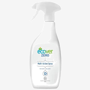 Ecover Multi Surface Spray Zero 500ml - 4004330 48397SJ