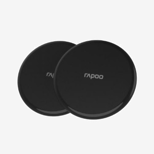 Rapoo XC105 Double Wireless Smartphone Charging Pad 8RA11555