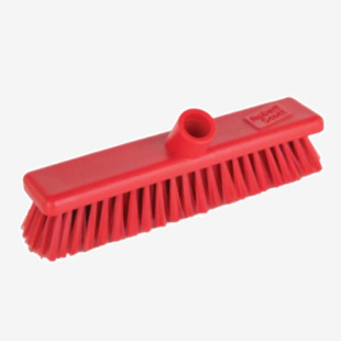 Robert Scott Washable Broom Head Soft 30cm Red - 0906359 56153CP