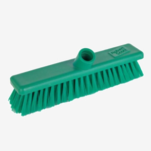 Robert Scott Washable Broom Head Soft 30cm Green - 0906358 56146CP