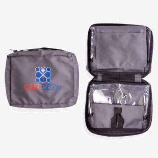 Click Medical CUTEEZE POUCH GREY  CM1096