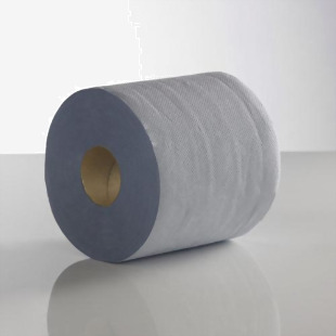 ValueX Centrefeed Rolls 2 Ply W 166mm x L 120m Blue (Pack 6) - BCF120 58862WP