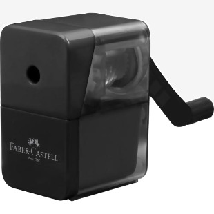 Faber-Castell Table Top Sharpener (Pack 1) - 180984 48887SQ