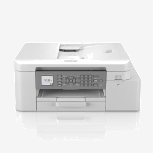 Brother MFCJ4340DW A4 Colour Inkjet Multifunction Printer 8BRMFCJ4340DWZU1