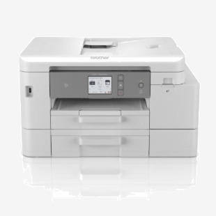 Brother MFCJ4540DWXL A4 Colour Inkjet Multifunction Printer 8BRMFCJ4540DWXLZU1