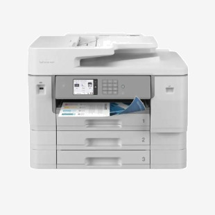 Brother MFC-J6959DW A3 Inkjet Wireless Multifunction 8BRMFCJ6959DWZU1