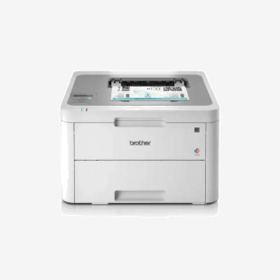 Brother HL-L3220CW A4 Colour Laser Wireless LED Printer 8BRHLL3220CWZU1