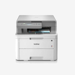 Brother DCP-L3520CDW A4 3-in-1 Colour Laser Multifunction Printer 8BRDCPL3520CDWZU1