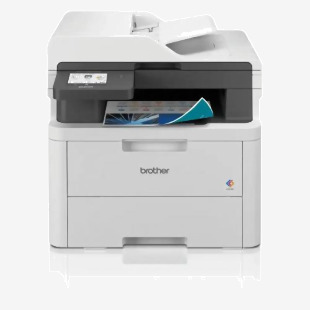 Brother DCP-L3560CDW A4 Colour Laser Wireless LED Multifunction Printer 8BRDCPL3560CDWZU1