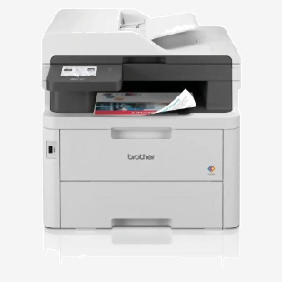 Brother MFC-L3760CDW A4 Colour Laser Wireless LED Multifunction Printer 8BRMFCL3760CDWZU1