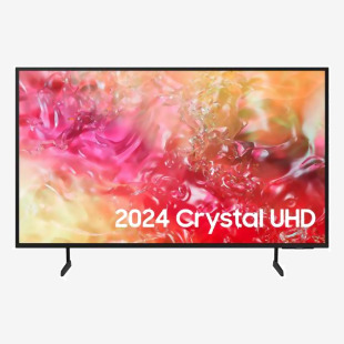 Samsung Series 7 43 INCH DU7100 UHD 4K HDR Smart TV 2024 8SA10440105