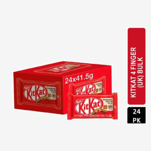 KitKat 4 Finger Pack 24s NWT3484