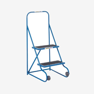 Climb-It Tilt N Pull Steps 2 Tread Blue AAT02 GA79418