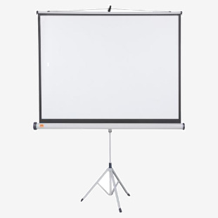 Nobo Portable Tripod Projection Screen 1138x1500mm 1902395 25820AC