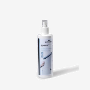 Durable Whiteboard Fluid Quick Drying & Streak-Free Whiteboard Cleaner 250ml - 575719 14174DR