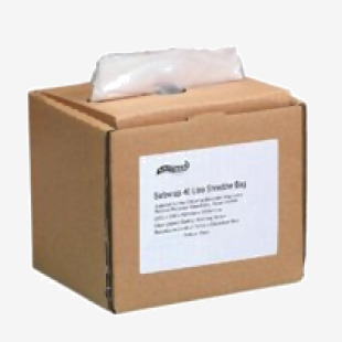 Safewrap Shredder Bag 40 Litre (Pack 100) 470 10393RY