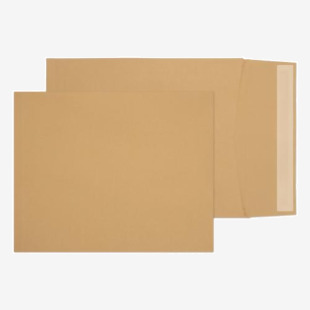 Blake Everyday Envelopes Manilla Pocket Peel and Seal 25mm Gusset 140gsm 305x250mm (Pack 125) - 4040 15644BL