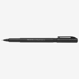 ValueX Fineliner Pen 0.4mm Line Black (Pack 12) - 723001 18393HA