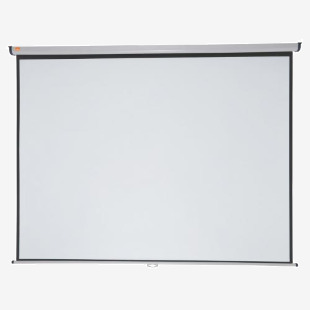 Nobo Wall Widescreen Projection Screen 1500x1040mm 1902391W 77064AC