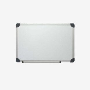 Cathedral Magnetic Whiteboard Aluminium Frame 300x450mm - WALWB30 14452CA