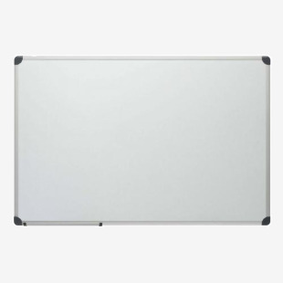 Cathedral Magnetic Whiteboard Aluminium Frame 600x900mm - WALWB60 14466CA