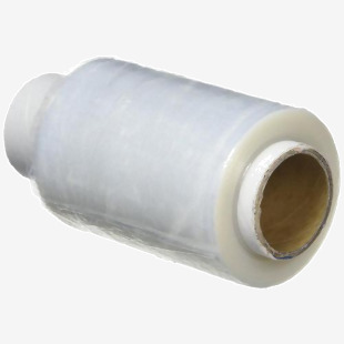 ValueX Stretchwrap Mini Rolls 17mu 100mmx150m Clear (Pack 10) - 243122210 44717LM