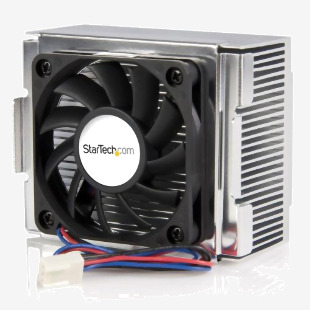 StarTech Socket 478 CPU Cooler Fan with Heatsink 8STFAN478