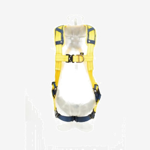 3M DBI Sala Delta Comfort Quick Conn Harness Small Yellow Small 3M1112953