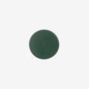 Bi-Office Round Magnets 10mm Green (Pack 10) - IM160109 48203BS