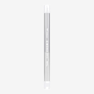 Tombow MONO Zero Refill For Rectangular Tip Eraser Pen White - ER-KUS 48798TW