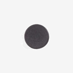 Bi-Office Round Magnets 10mm Black (Pack 10) - IM162609 49057BS