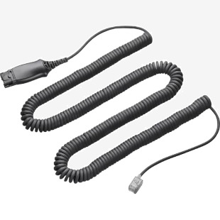 HP Poly HIS Adapter Cable TAA Compliant 8PO783S3AA