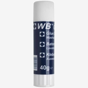 ValueX PVA Glue Stick 40g - 793040SNG 18946HA