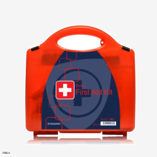 Blue Dot Eclipse No1 Burns Kit Red - 90816 11866WC