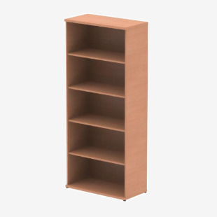 Impulse 2000mm Bookcase Beech I000052 62178DY