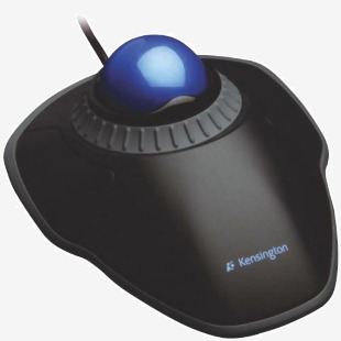 Kensington Orbit Scroll Ring Trackball - K72337EU 10604AC