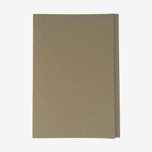 ValueX Square Cut Folder Manilla Foolscap 225gsm Buff (Pack 50) - 44512DENT 84862PG