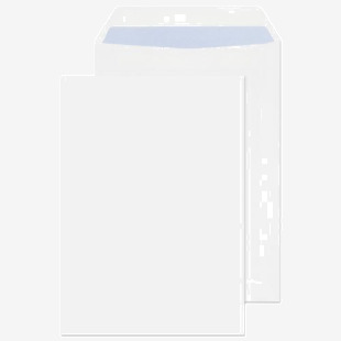 Blake Everyday Envelopes C5 White Pocket Plain Self Seal 90gsm 229x162mm (Pack 50) - 1389350 PR 65794BL