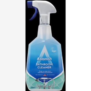 ValueX Bathroom Cleaner Spray Bottle 750ml 1005062 71177CP