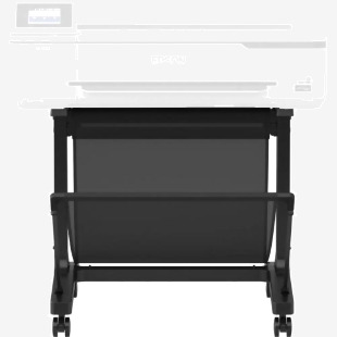 Epson 24 Inch Large Format Printer Stand For SCT3100 and SCT2100 8EPC12C933151