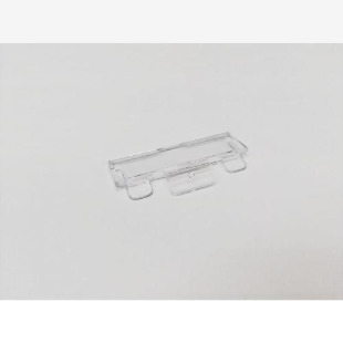 ValueX Suspension File Plastic Tabs Clear (Pack 50) - 19600PLAIN 84631PG