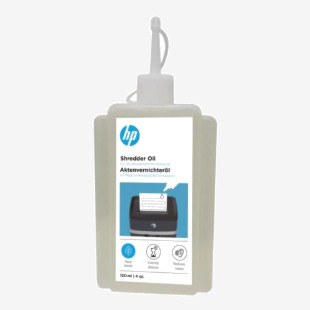 HP Shredder Oil 120 ml 9131 61198LM