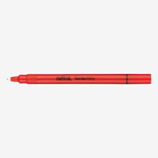 Berol Handwriting Pen 0.6MM Line Black (Pack 5) 2149169 11711NR