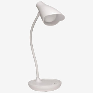 Unilux Desk Lamp Ukky 4W LED White 400140699 19895HB