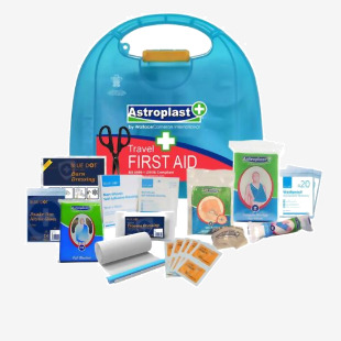 Astroplast BS 8599 2019 Travel First Aid Kit in Vivo - 1017032 12062WC